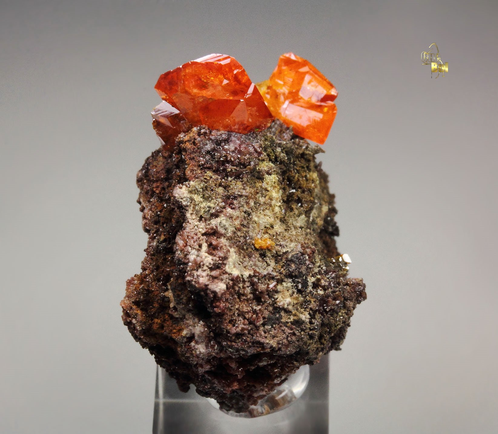 WULFENITE