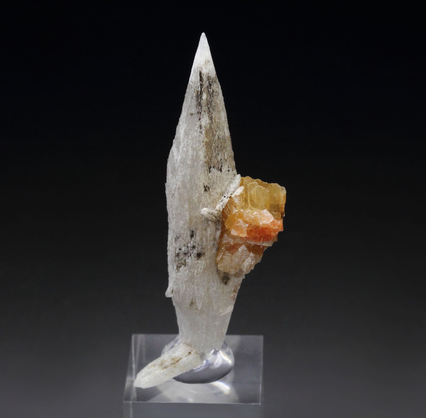 CALCITE, STILBITE