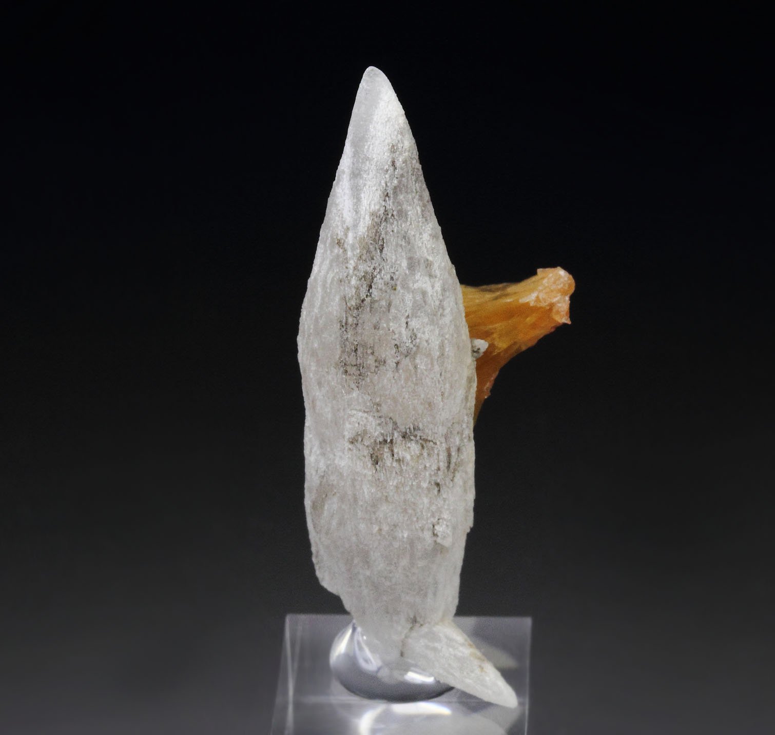 CALCITE, STILBITE