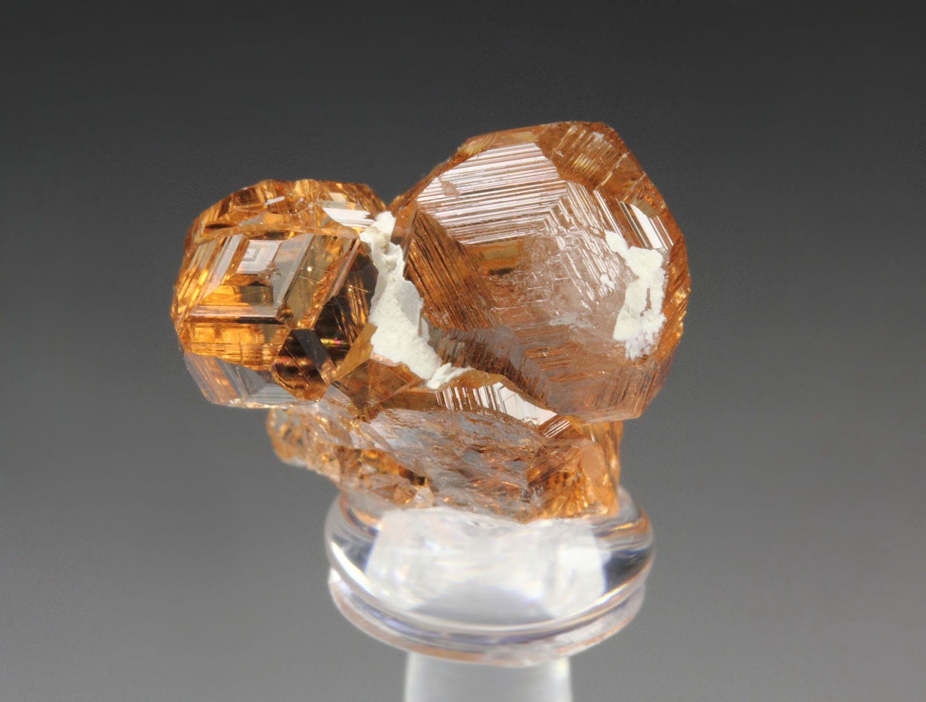 gem GARNET var. GROSSULAR