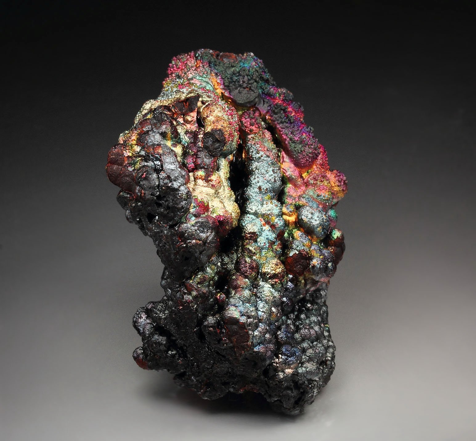 iridescent GOETHITE