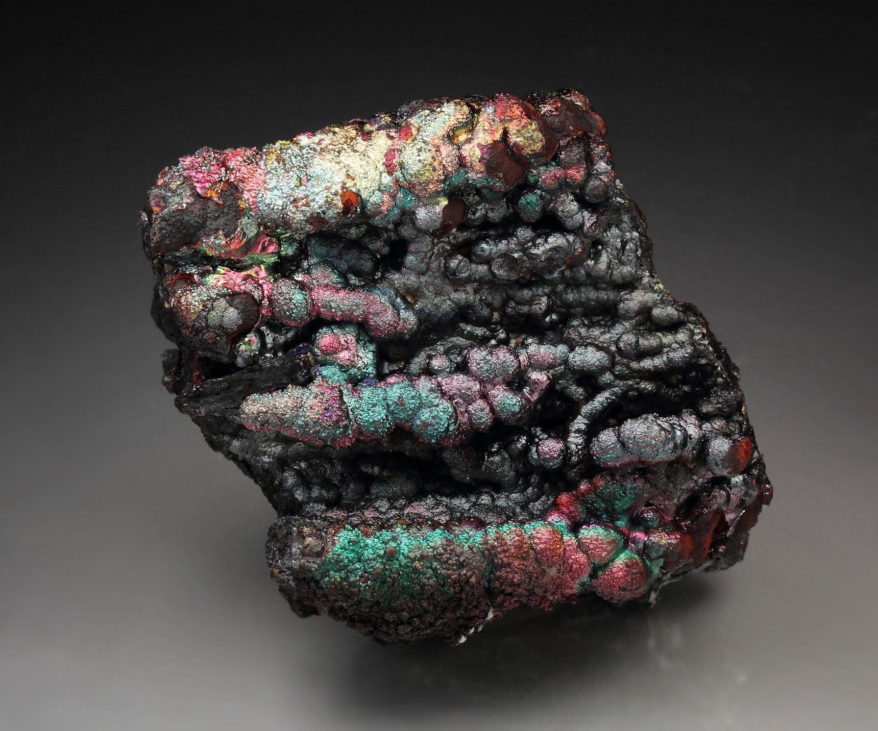 iridescent GOETHITE