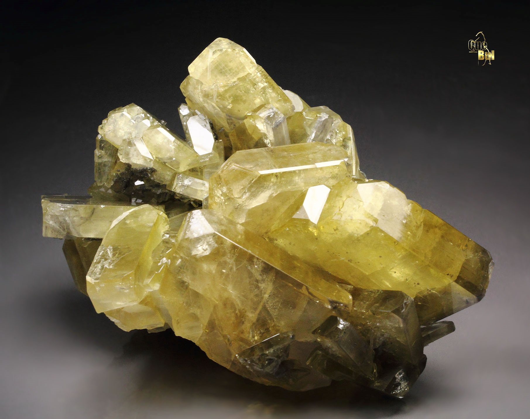 gem BARYTE