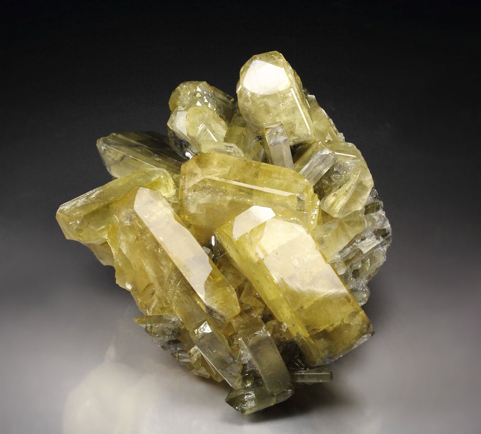 gem BARYTE