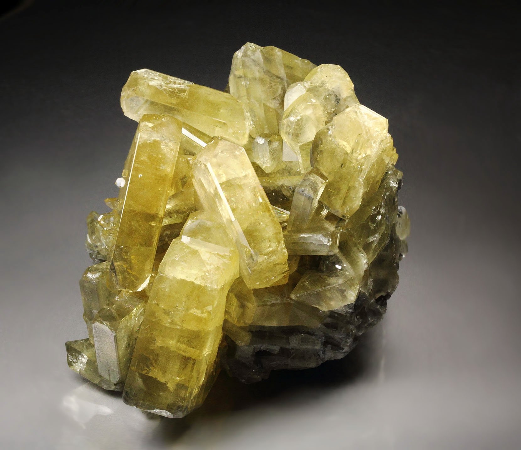 gem BARYTE