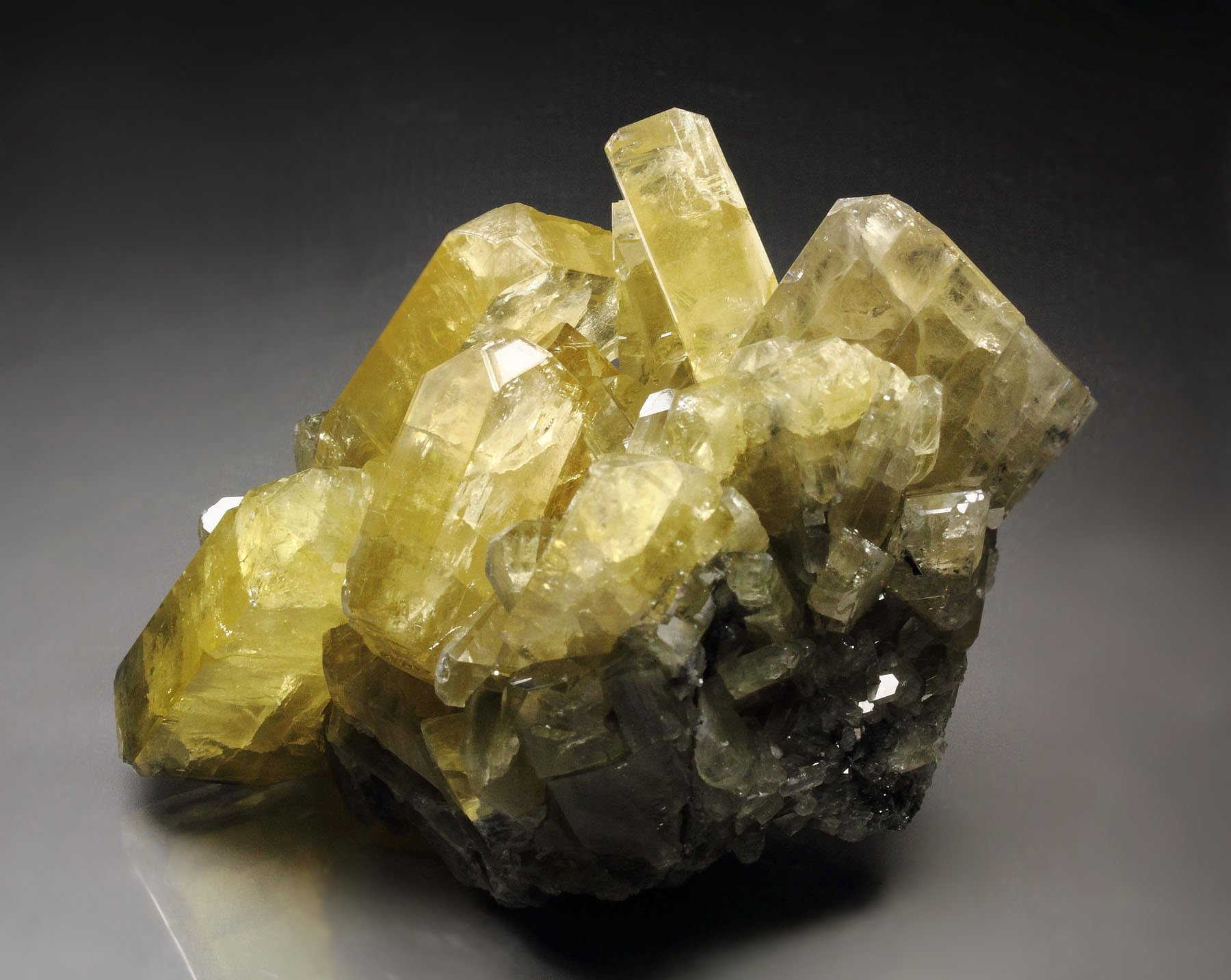 gem BARYTE