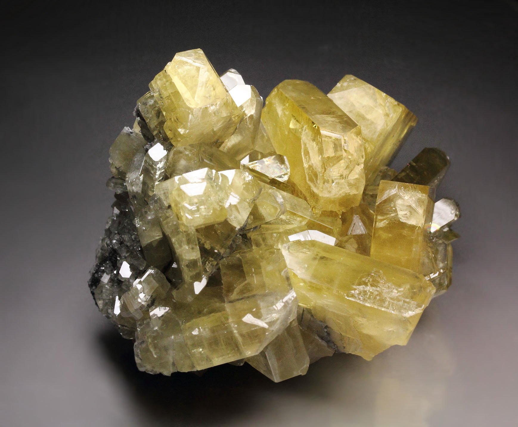 gem BARYTE