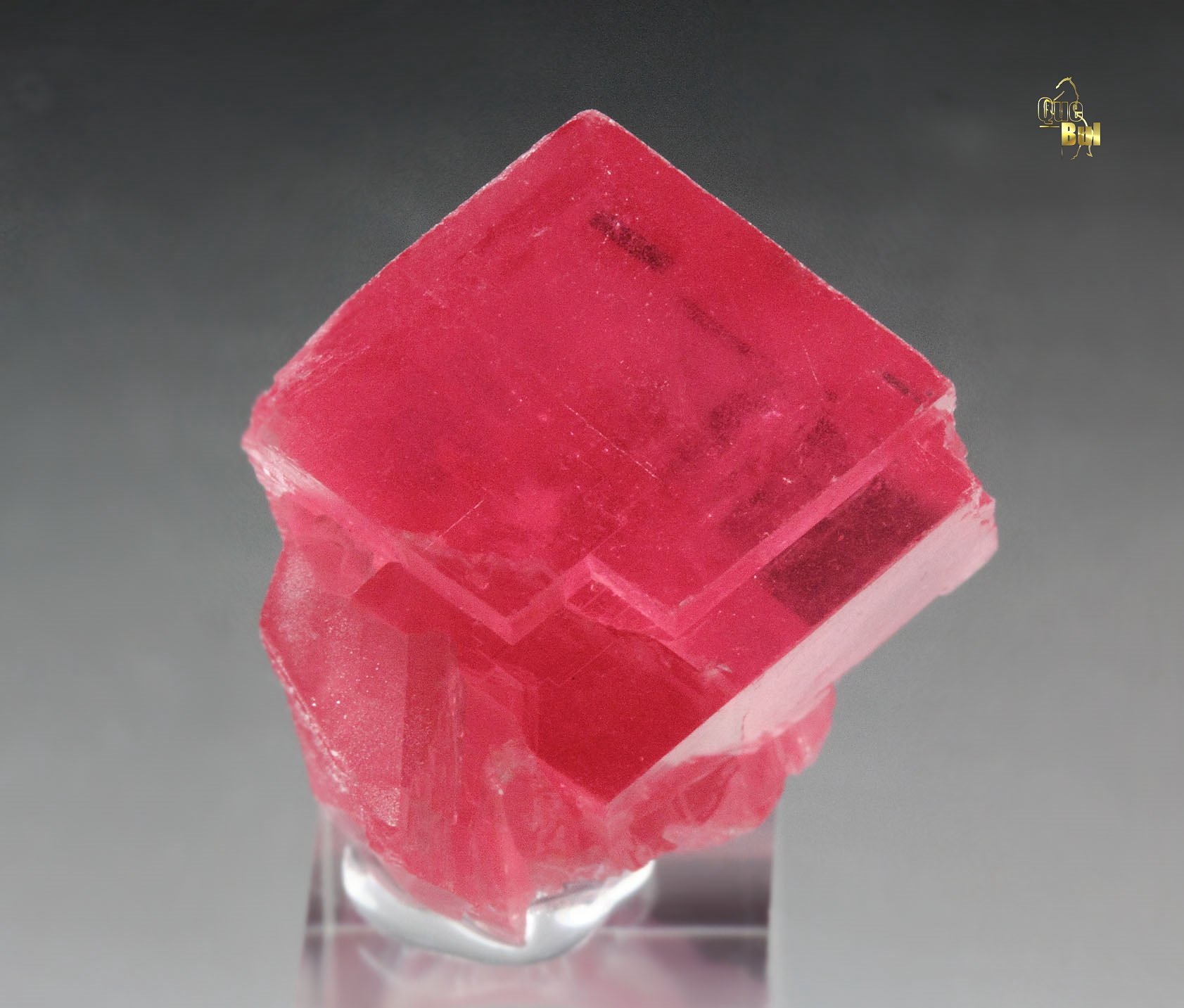 gemmy RHODOCHROSITE