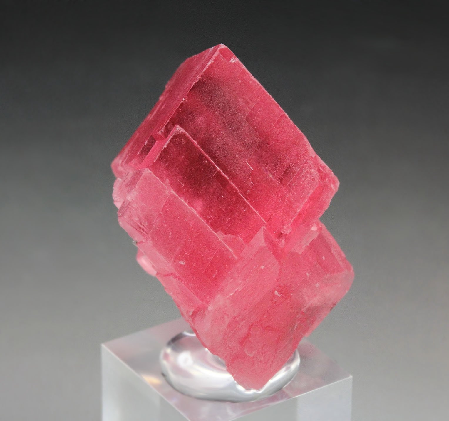 gemmy RHODOCHROSITE