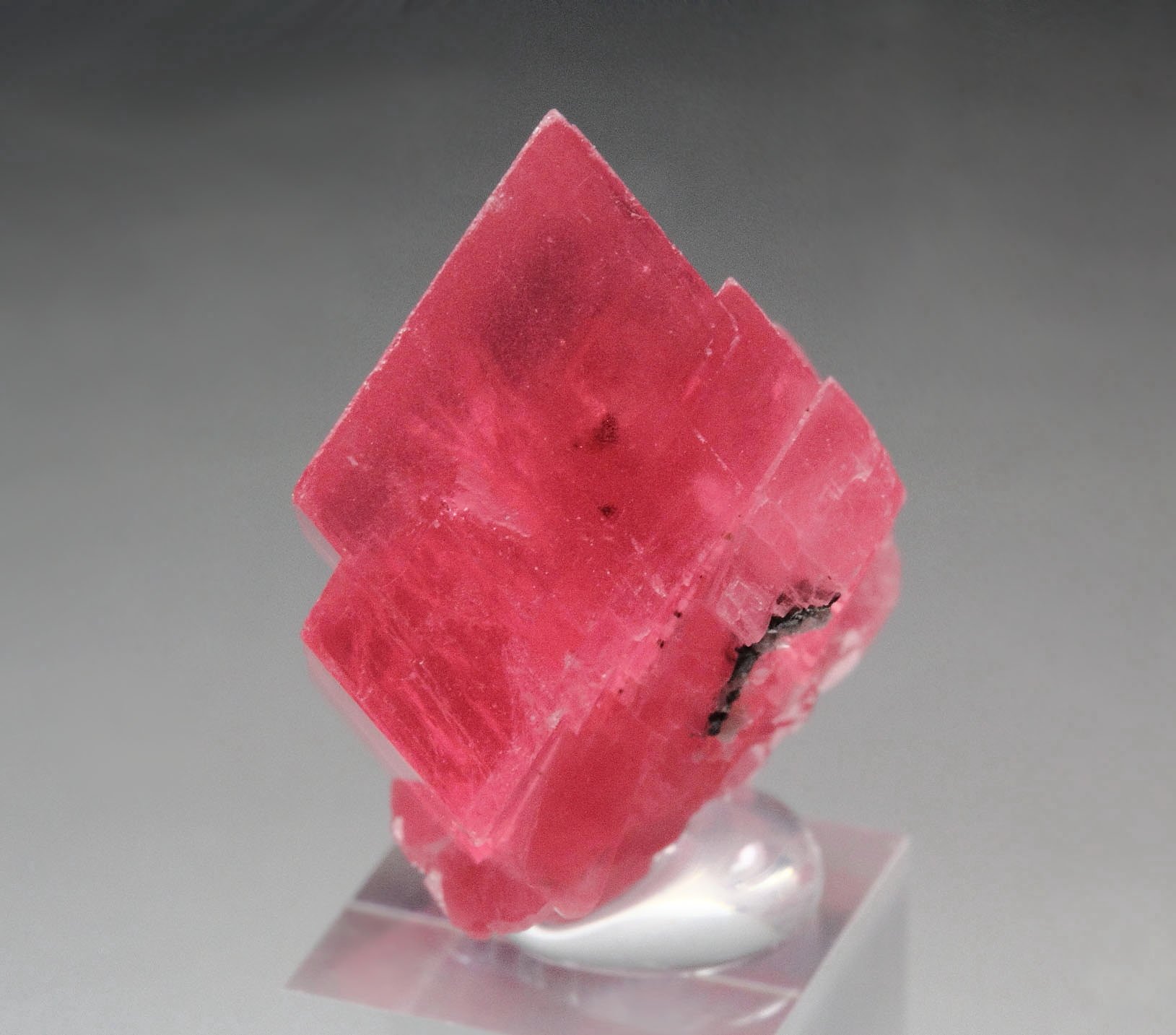 gemmy RHODOCHROSITE