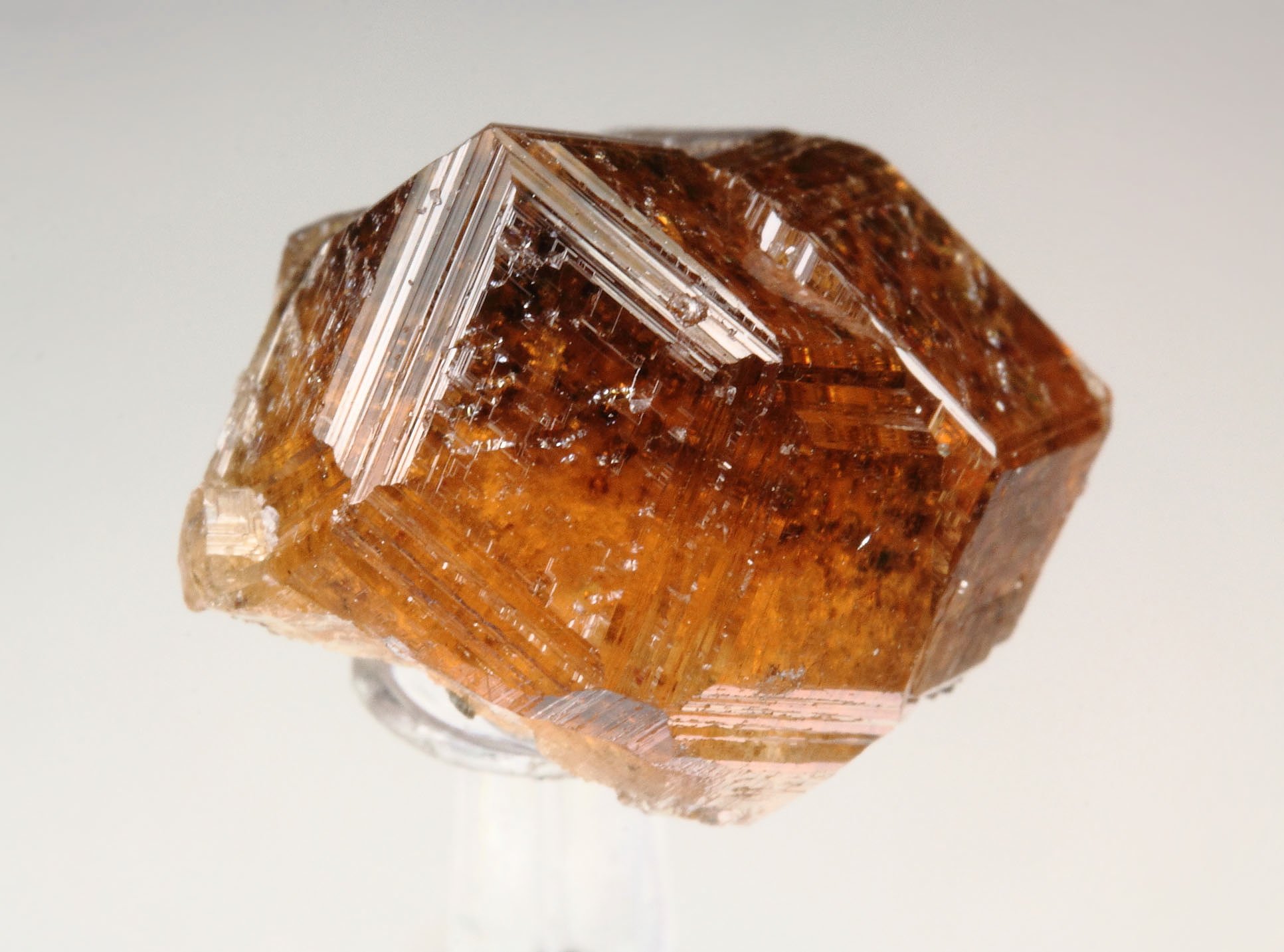 gem GARNET var. GROSSULAR