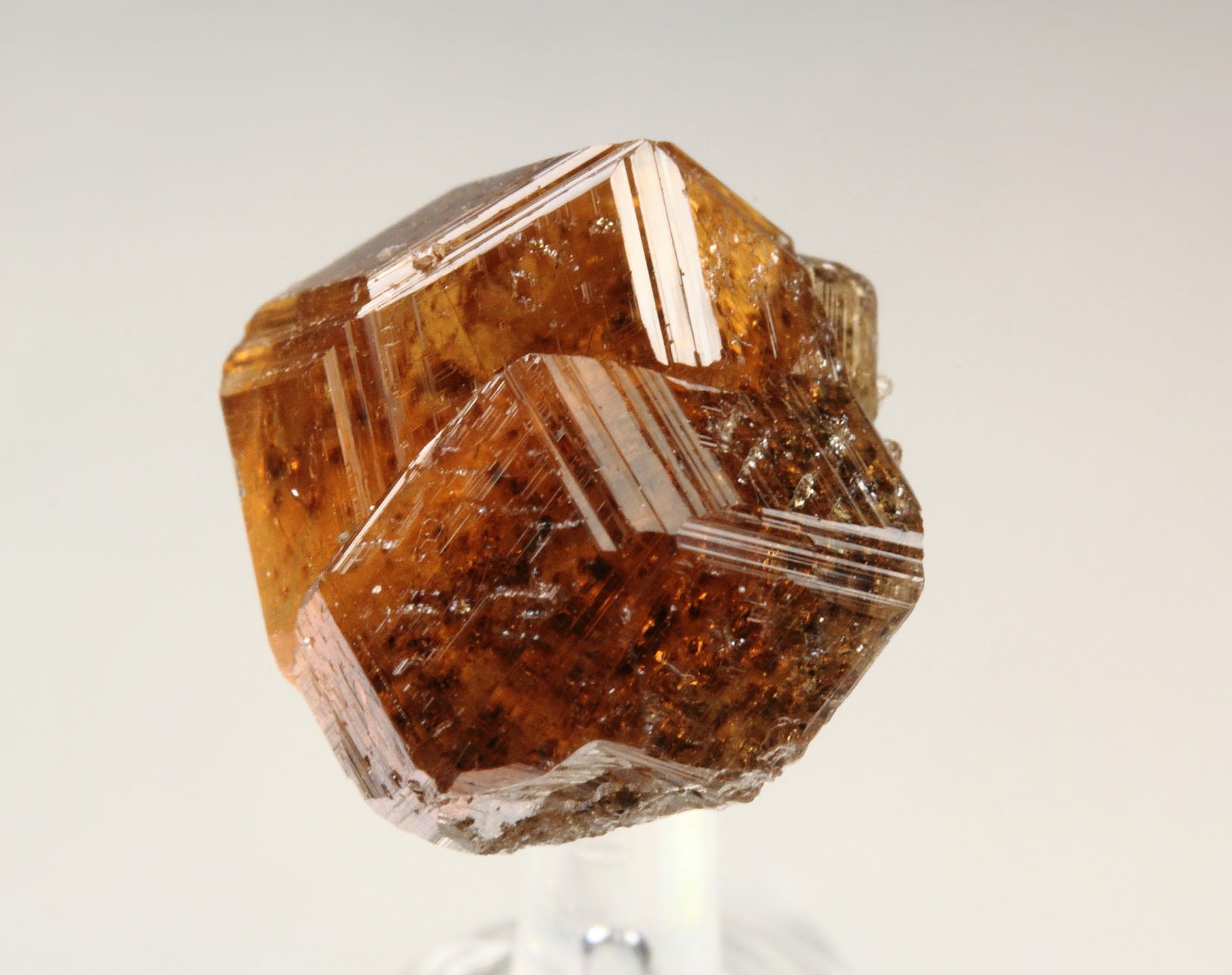 gem GARNET var. GROSSULAR