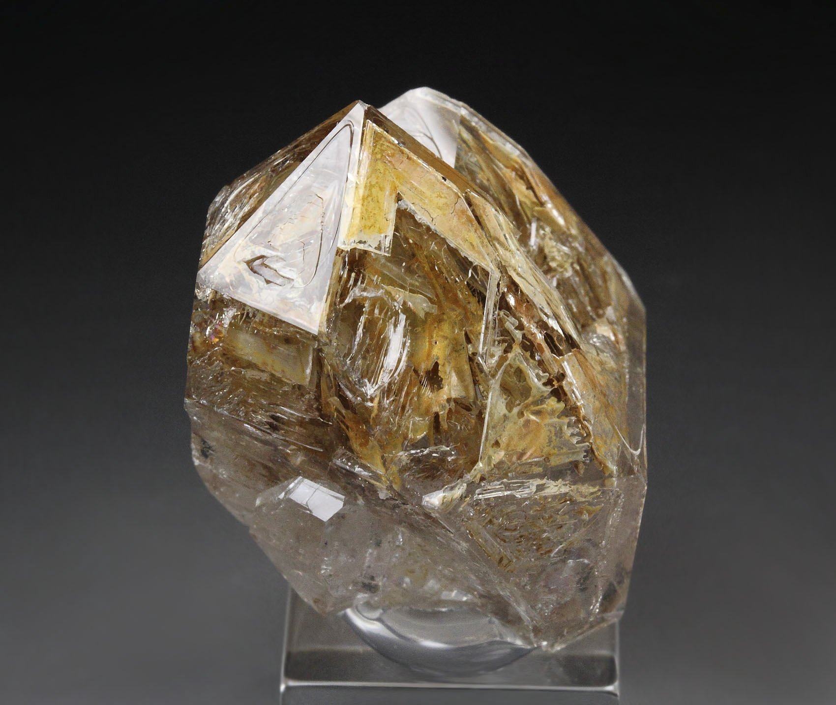 skeletal QUARTZ