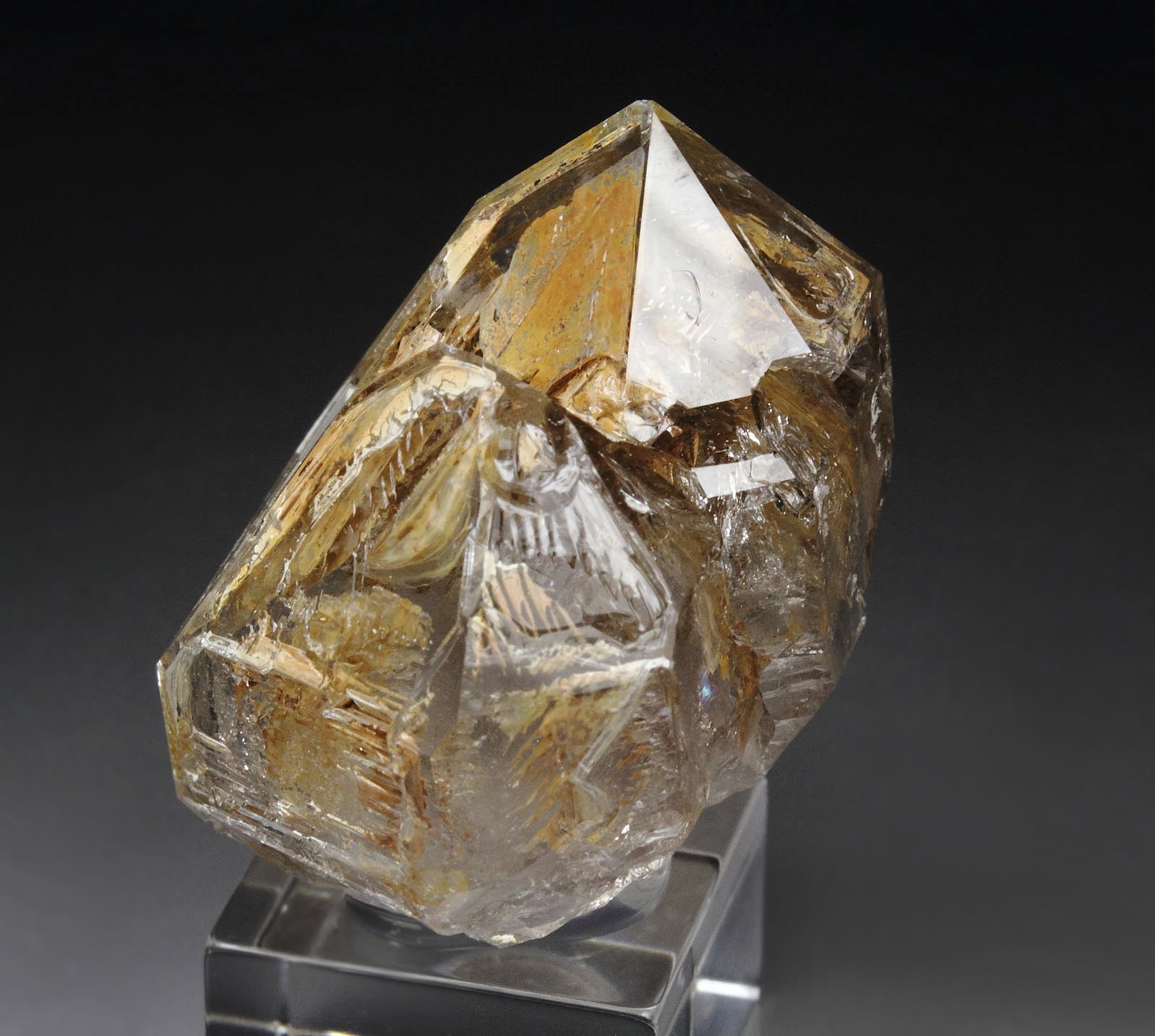 skeletal QUARTZ