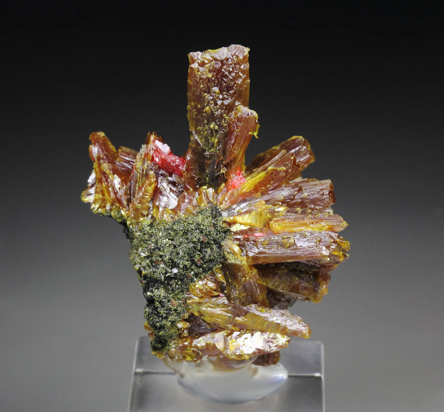 ORPIMENT, REALGAR