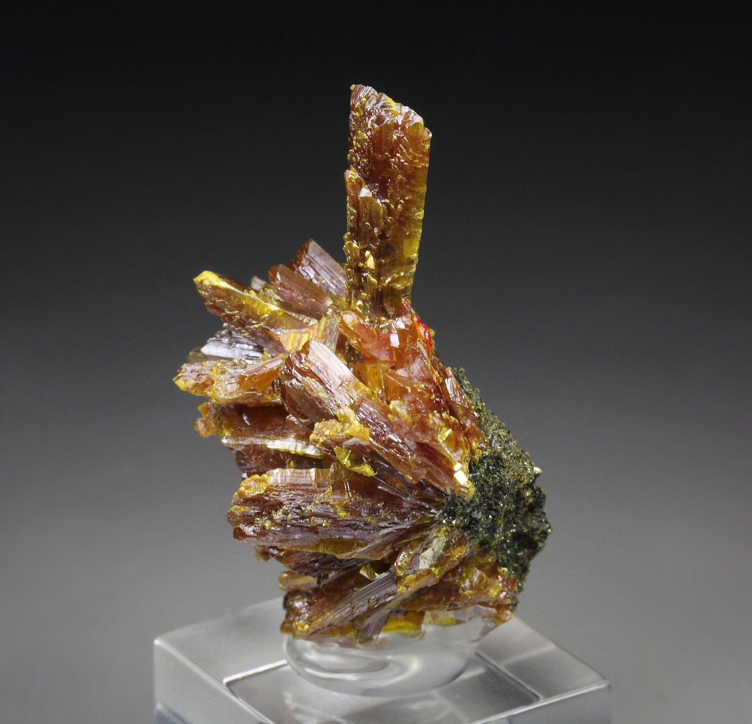 ORPIMENT, REALGAR