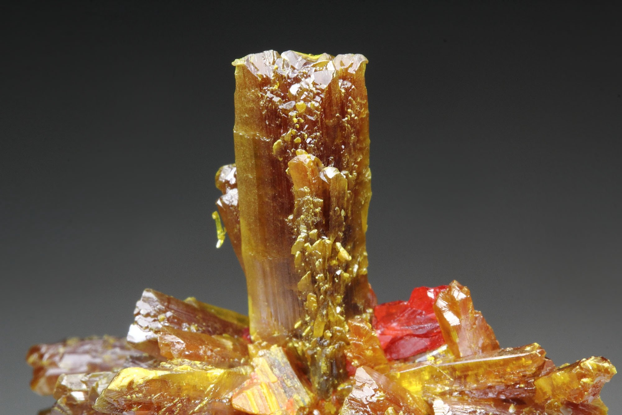 ORPIMENT, REALGAR