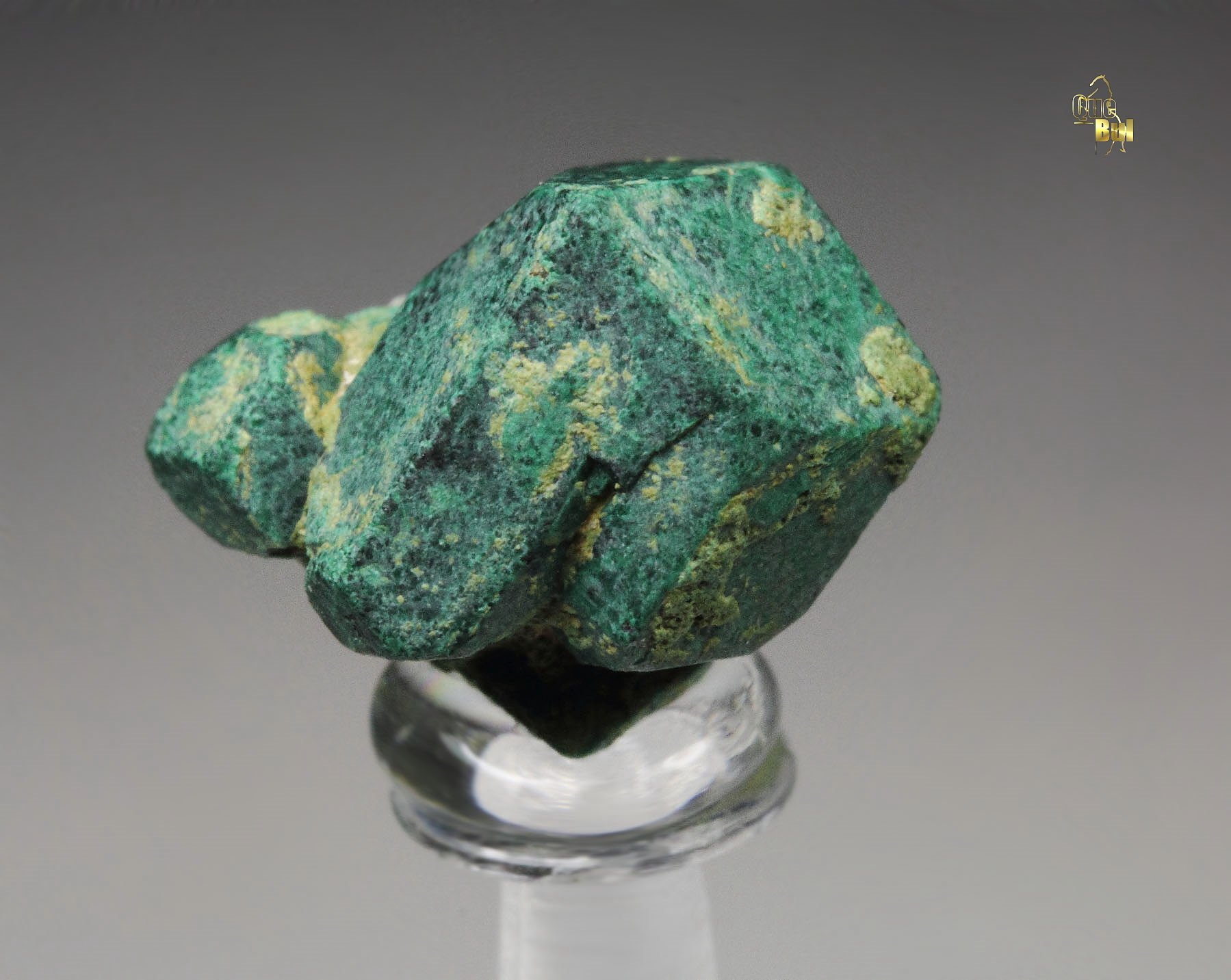 CUPRITE, MALACHITE