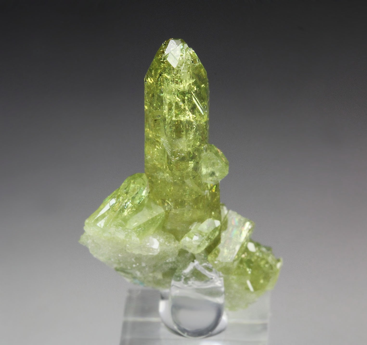 gem VESUVIANITE