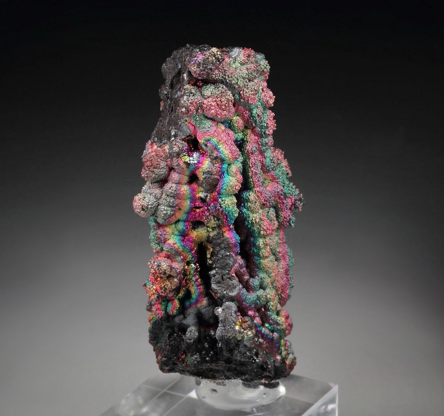 iridescent GOETHITE