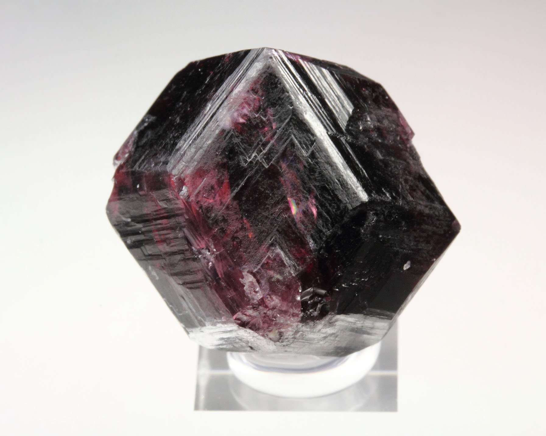 gemmy GARNET var. ALMANDINE