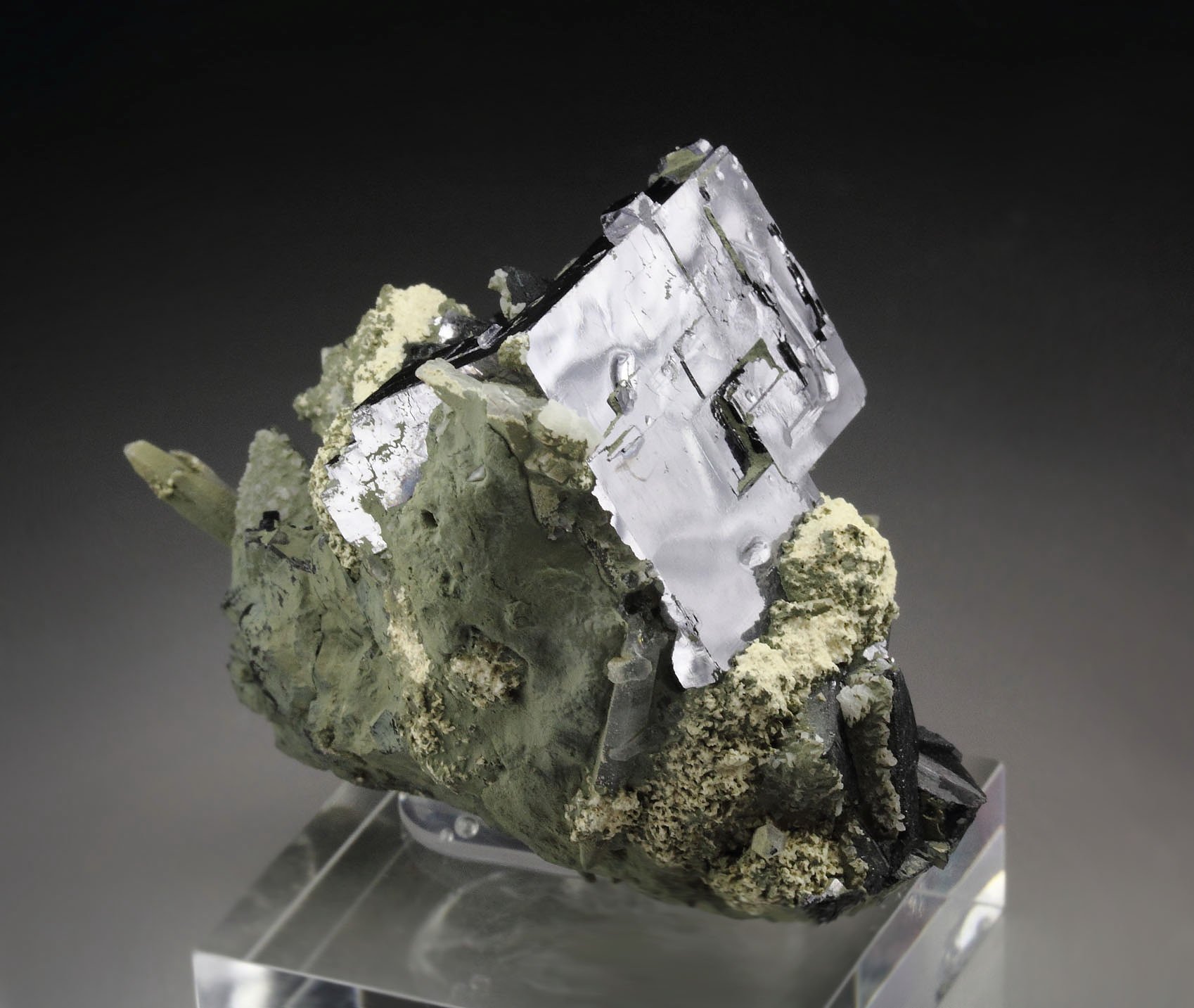 GALENA, SPHALERITE, QUARTZ, CALCITE