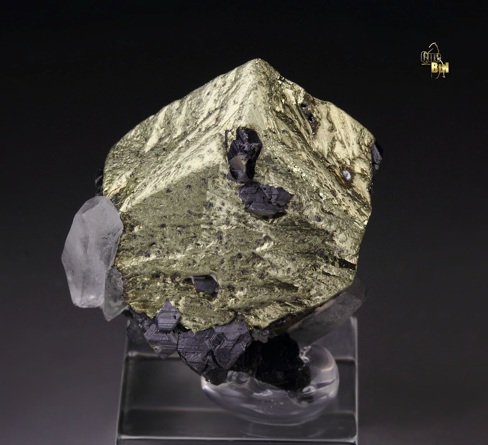 CHALCOPYRITE, SPHALERITE, QUARTZ