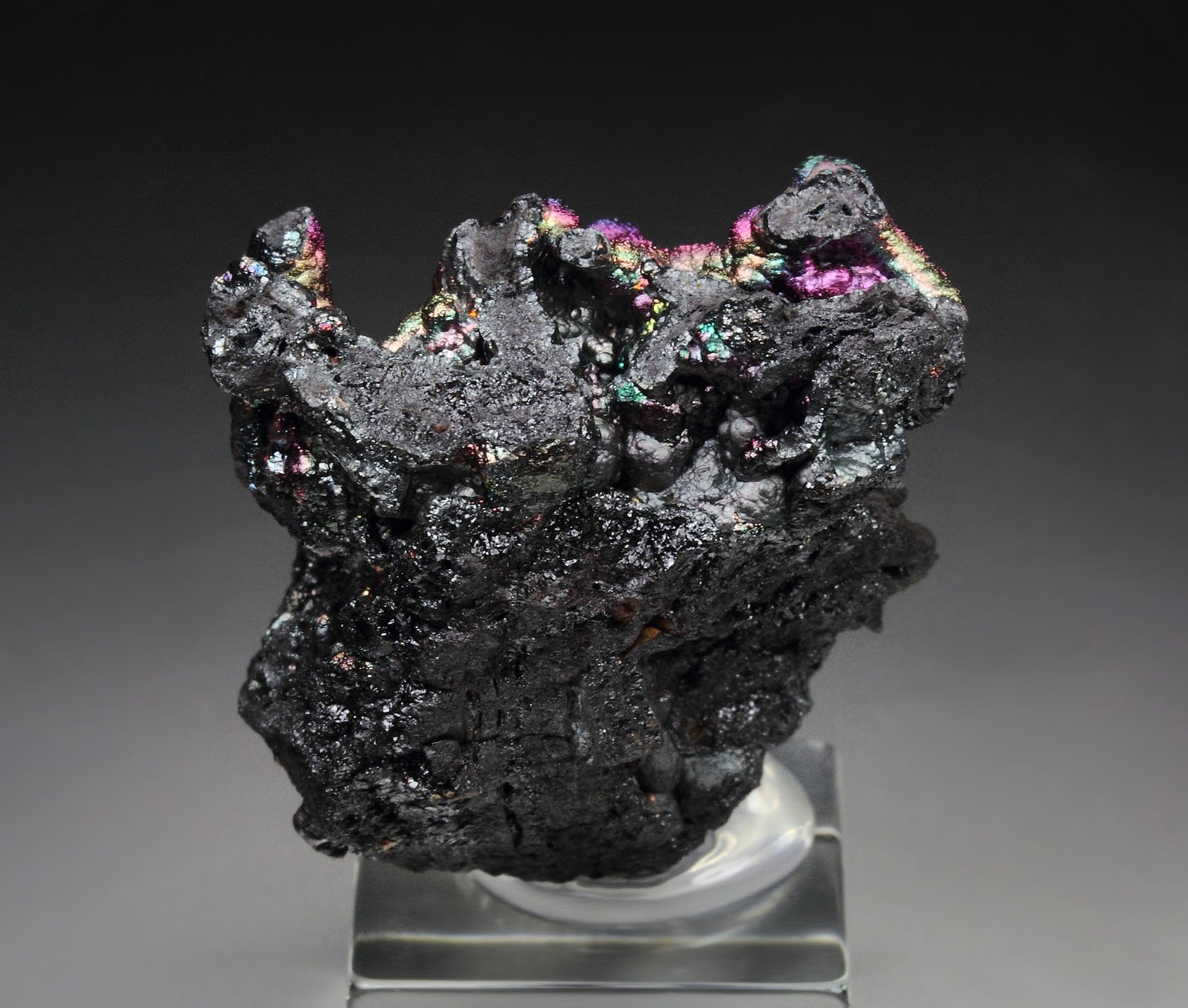 iridescent GOETHITE