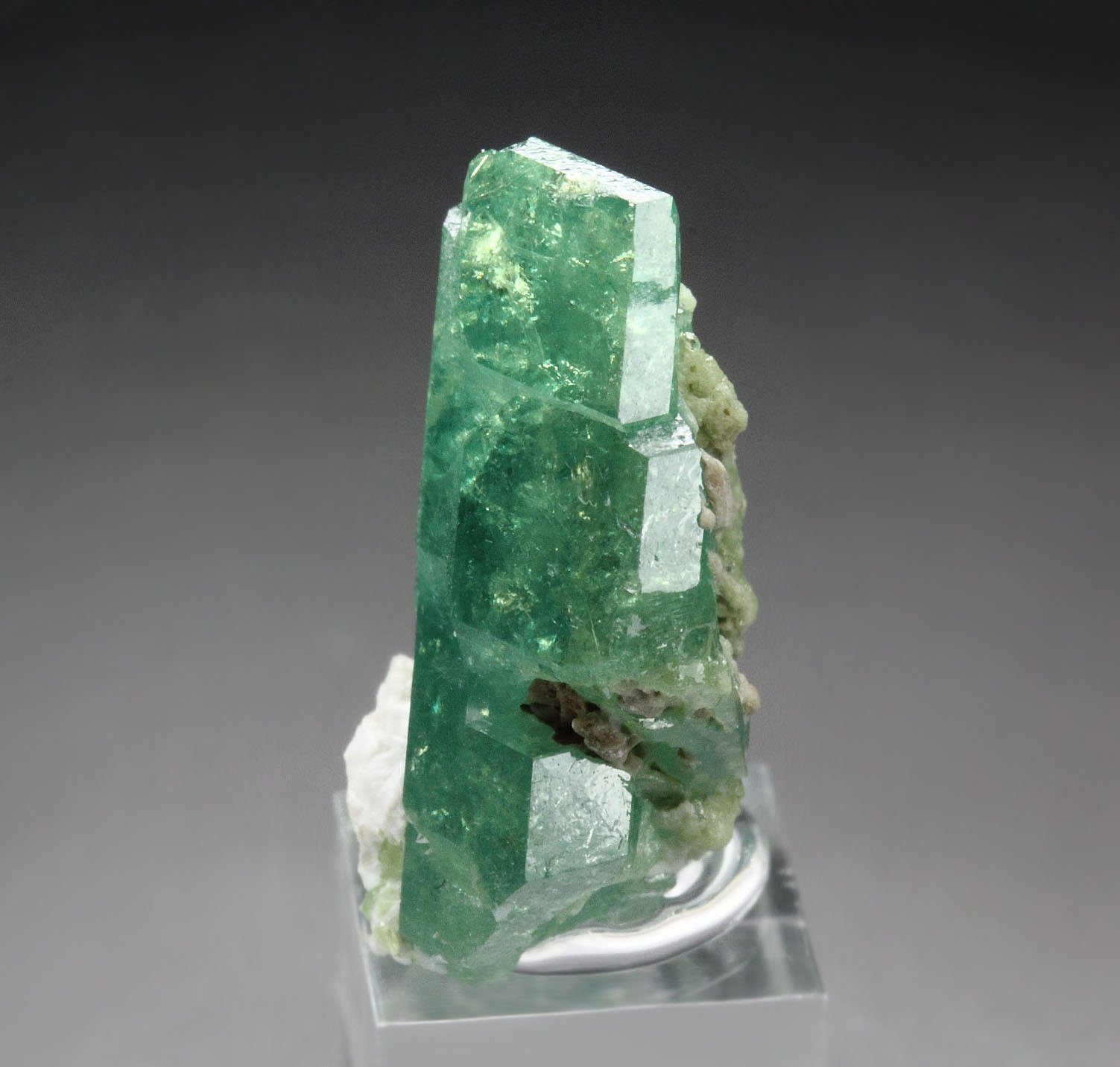 gem GARNET var. ANDRADITE