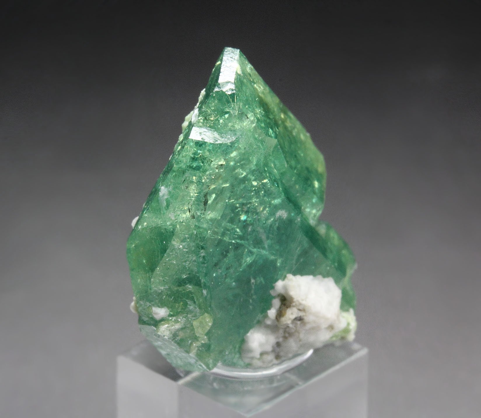 gem GARNET var. ANDRADITE