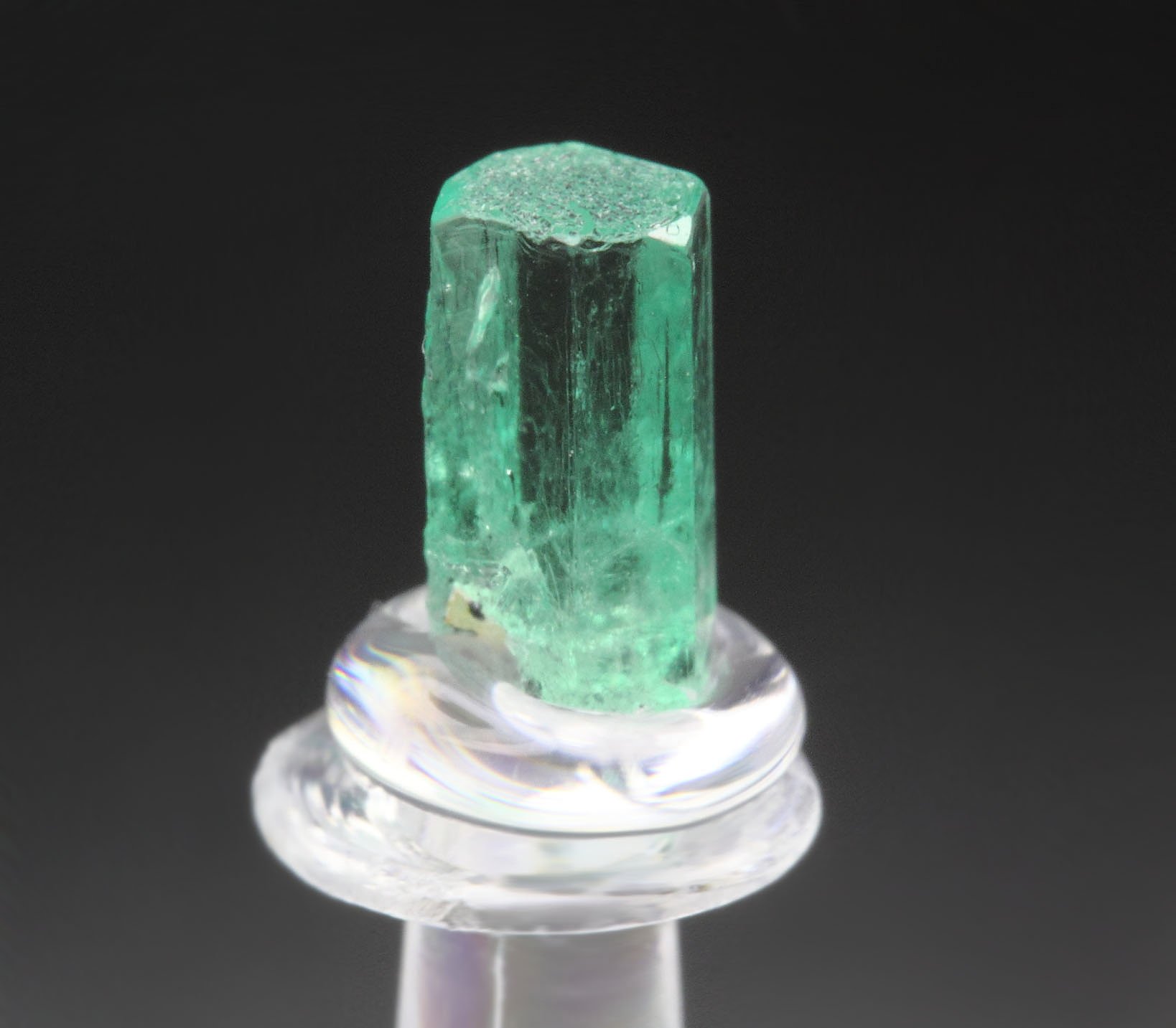 gem BERYL var. EMERALD