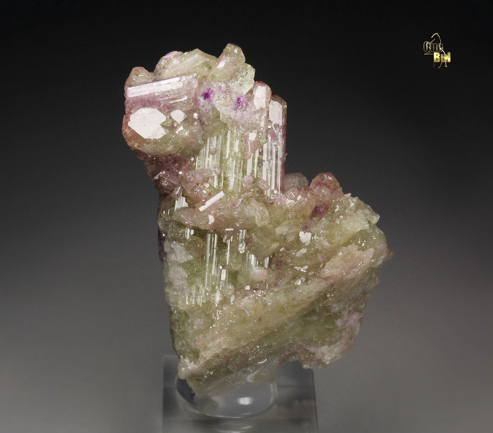 gemmy VESUVIANITE