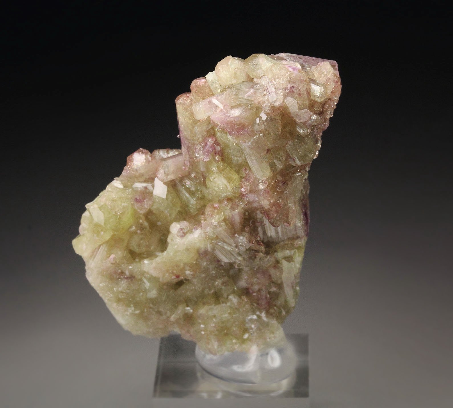 gemmy VESUVIANITE