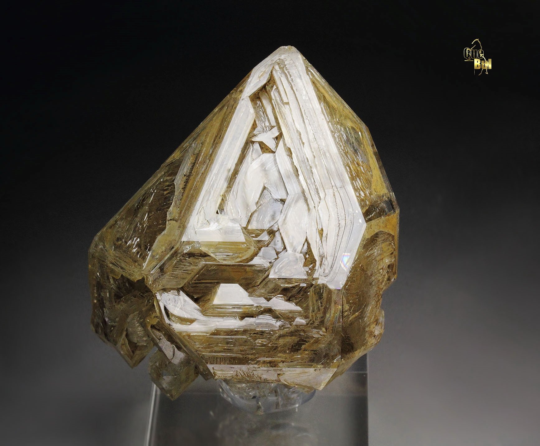 skeletal QUARTZ