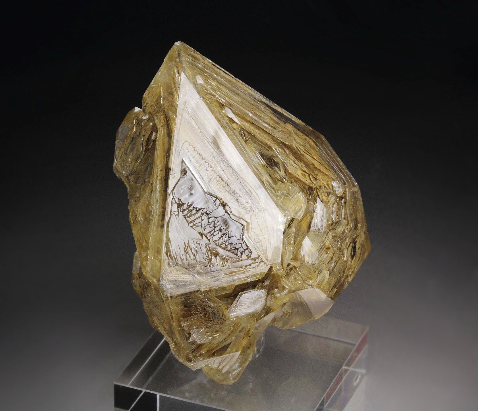 skeletal QUARTZ