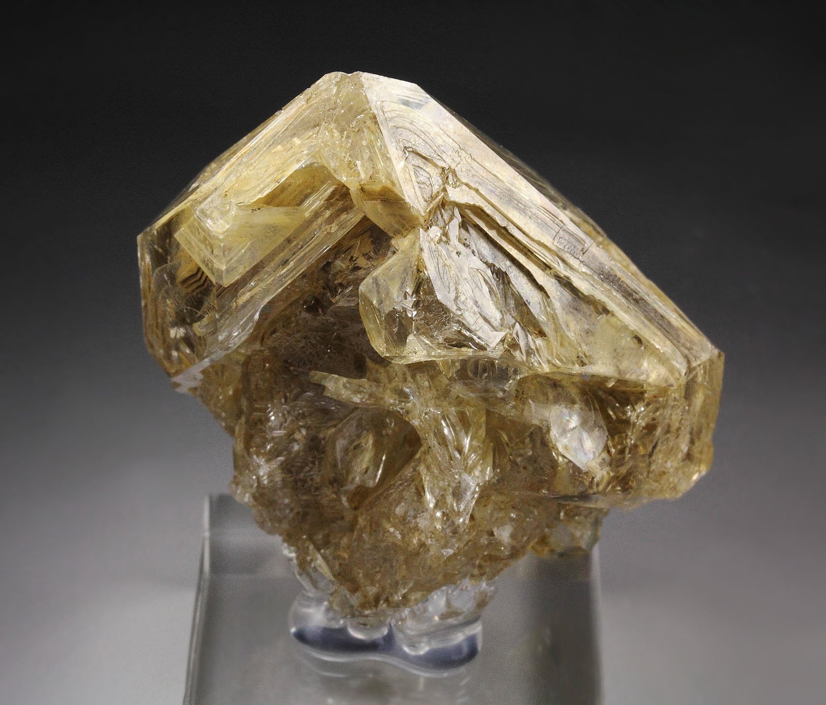 skeletal QUARTZ