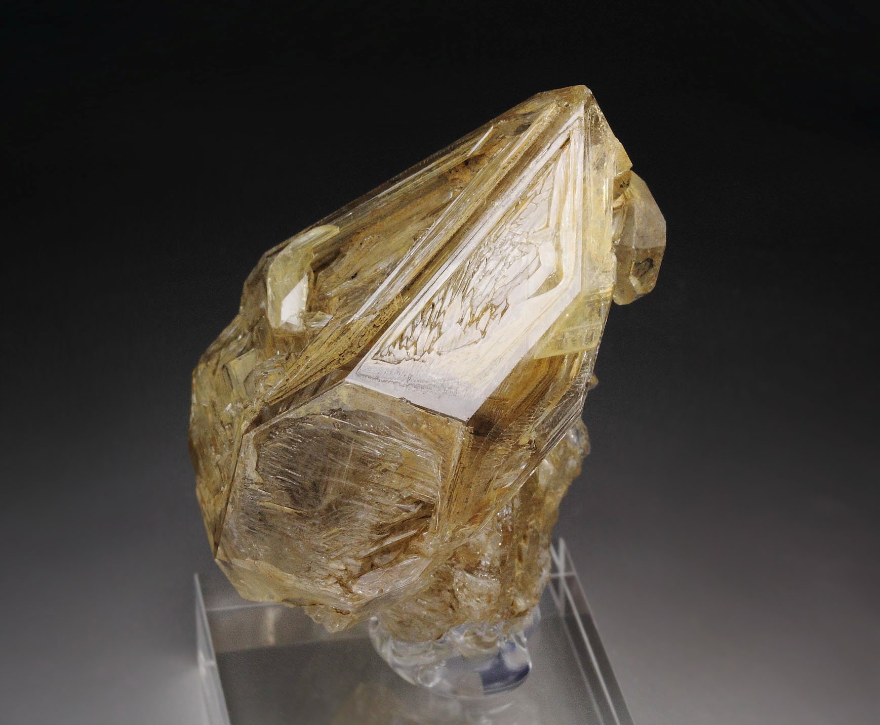 skeletal QUARTZ