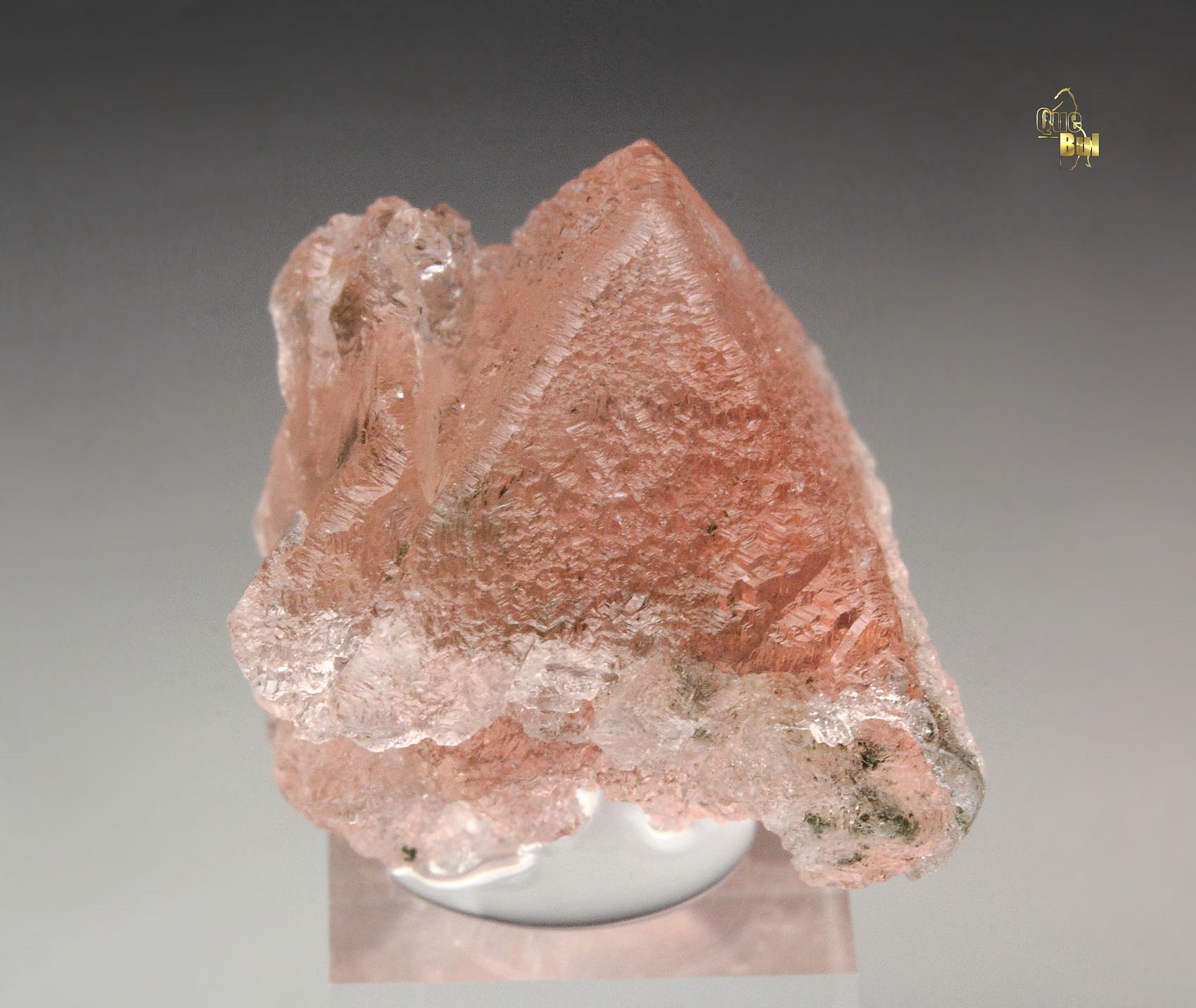 pink FLUORITE