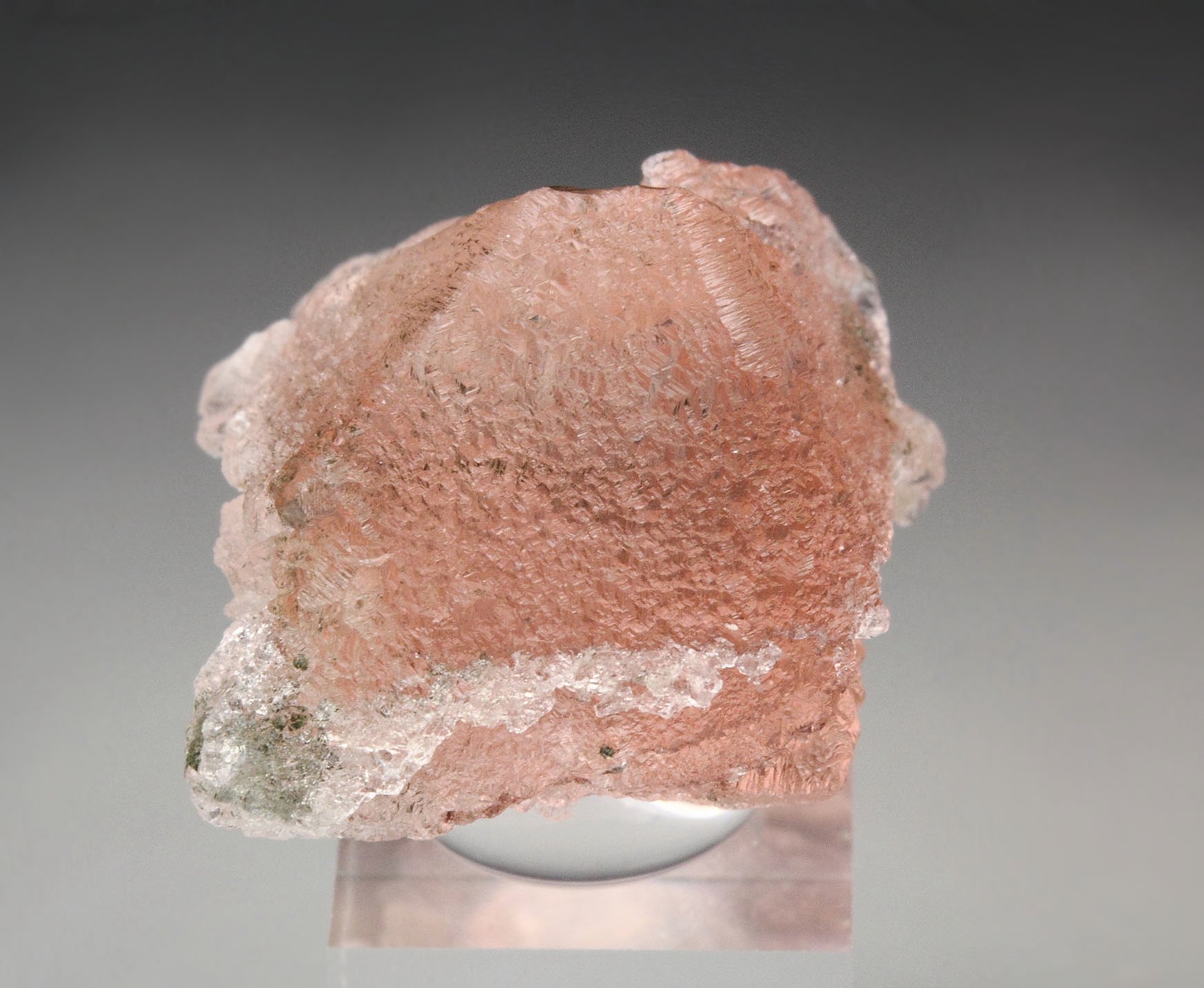 pink FLUORITE