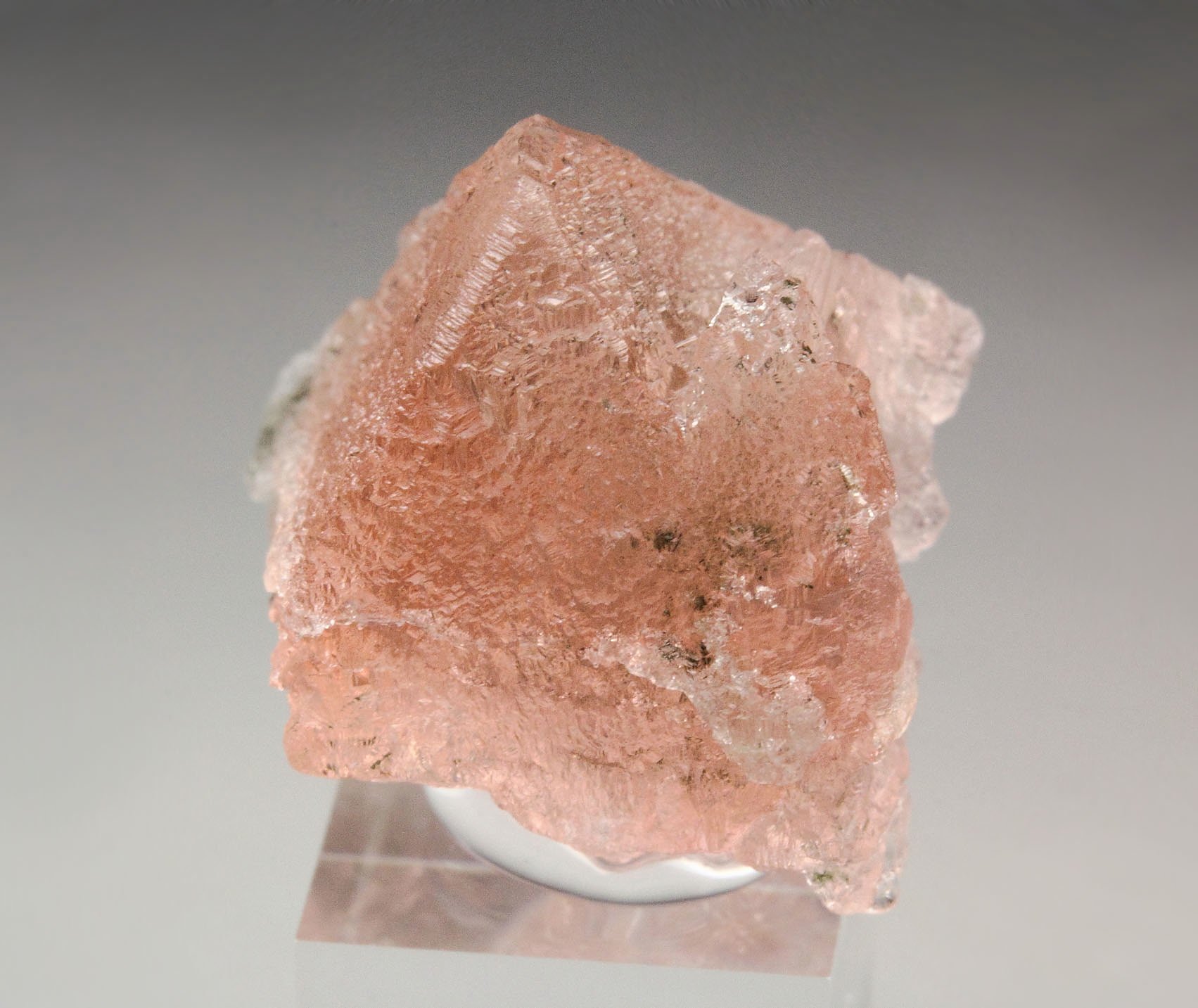 pink FLUORITE