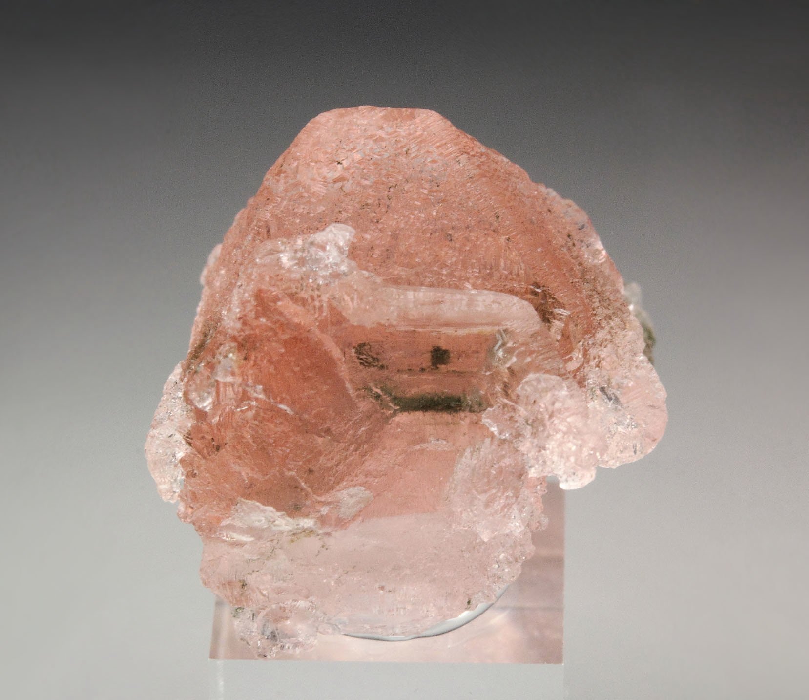 pink FLUORITE