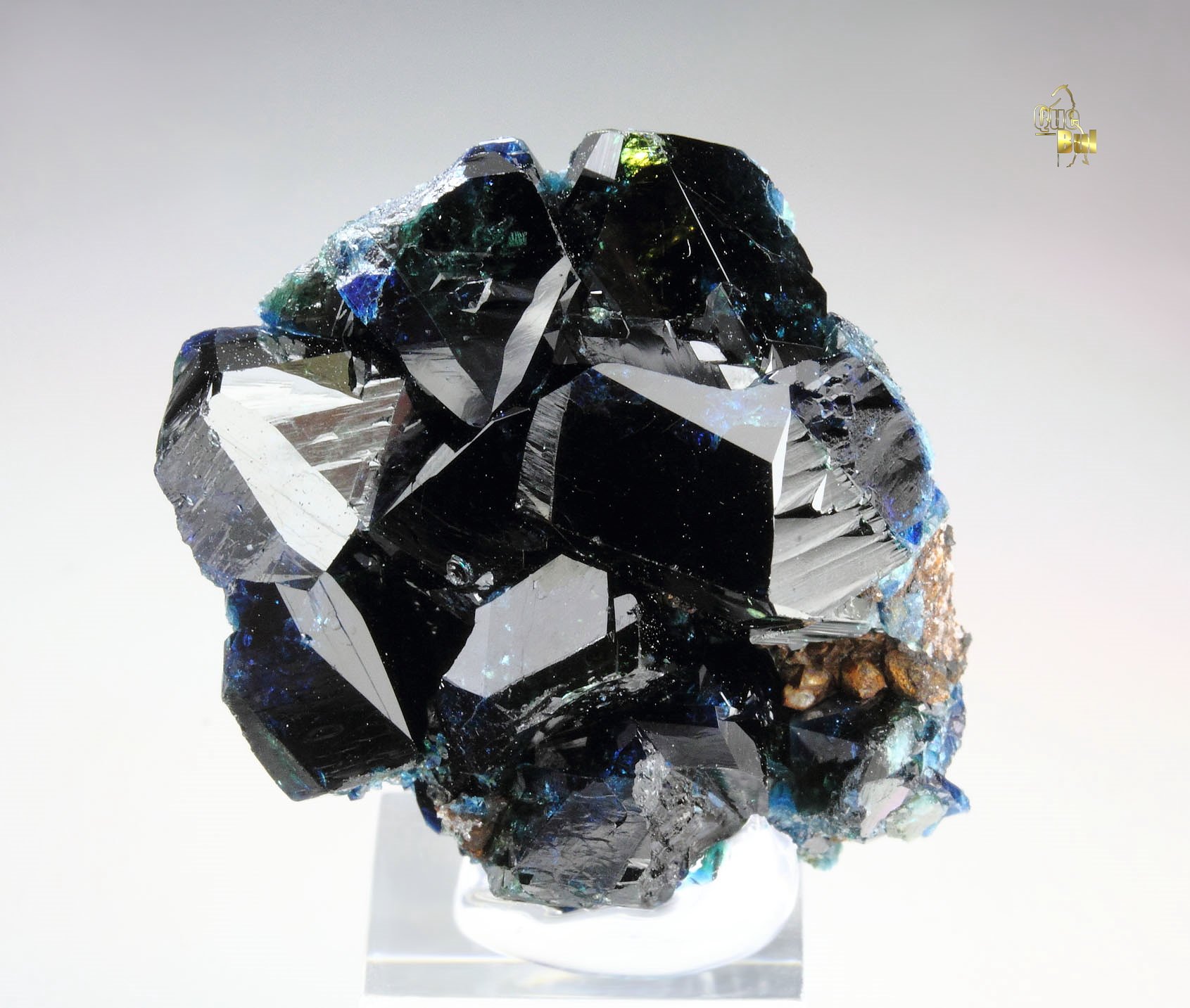 gemmy LAZULITE