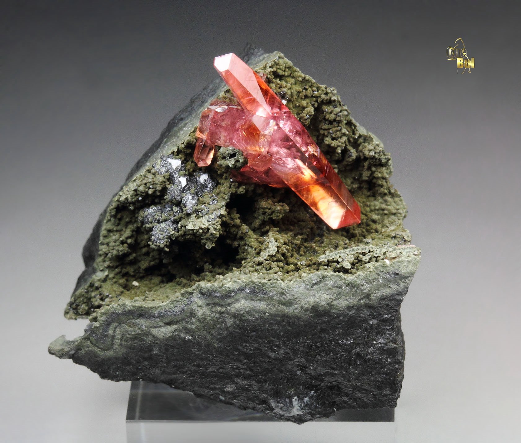 gem RHODOCHROSITE