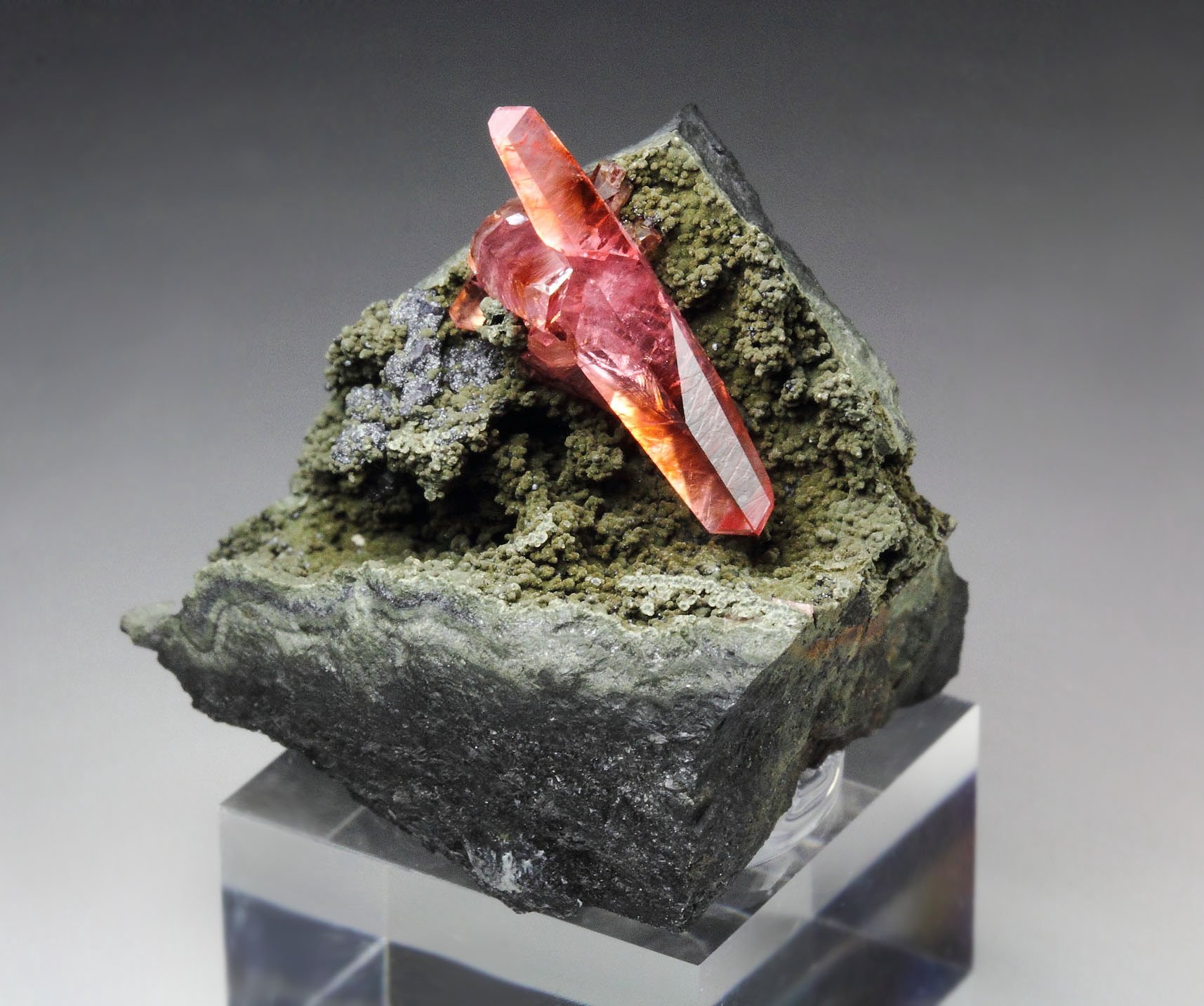 gem RHODOCHROSITE