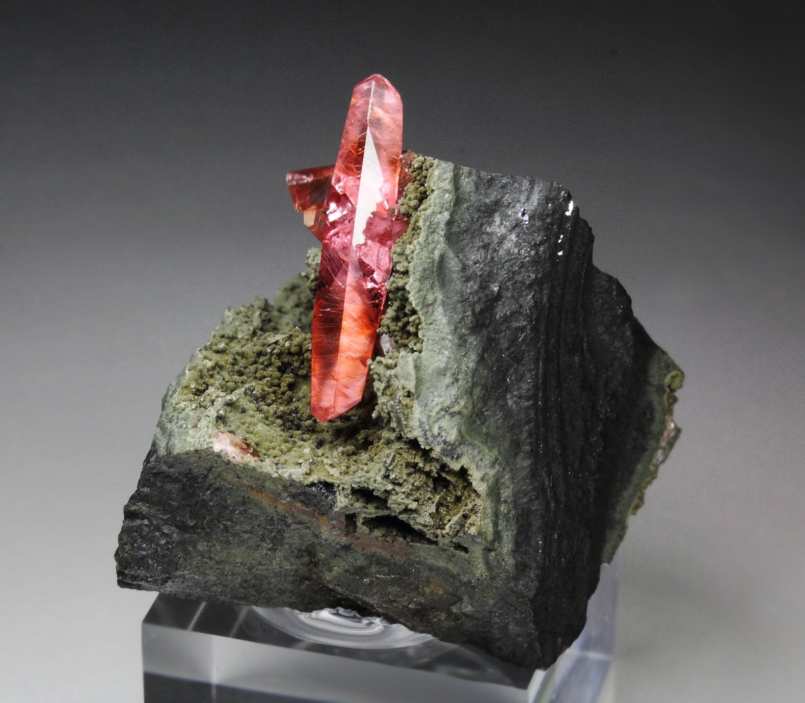 gem RHODOCHROSITE