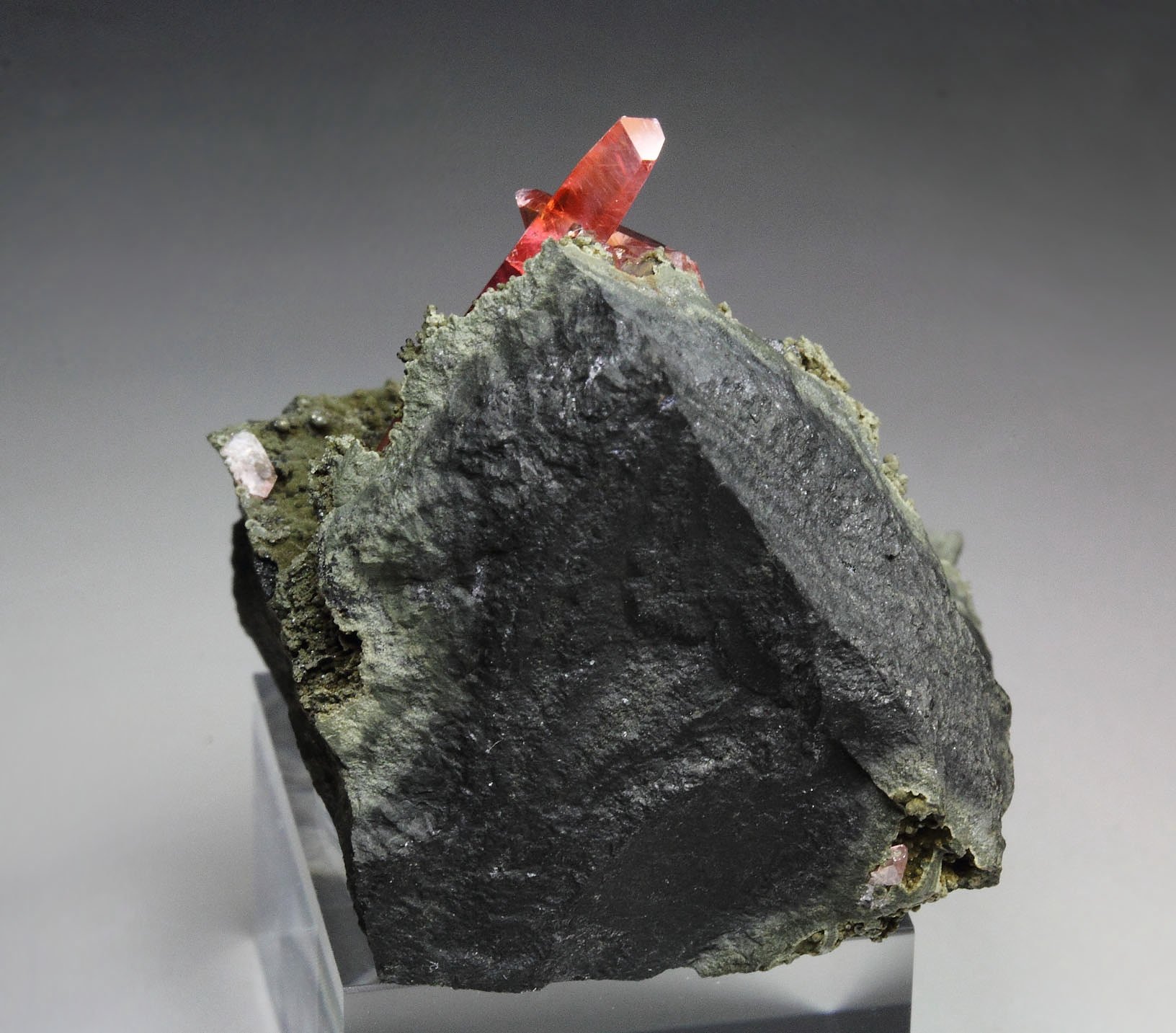 gem RHODOCHROSITE