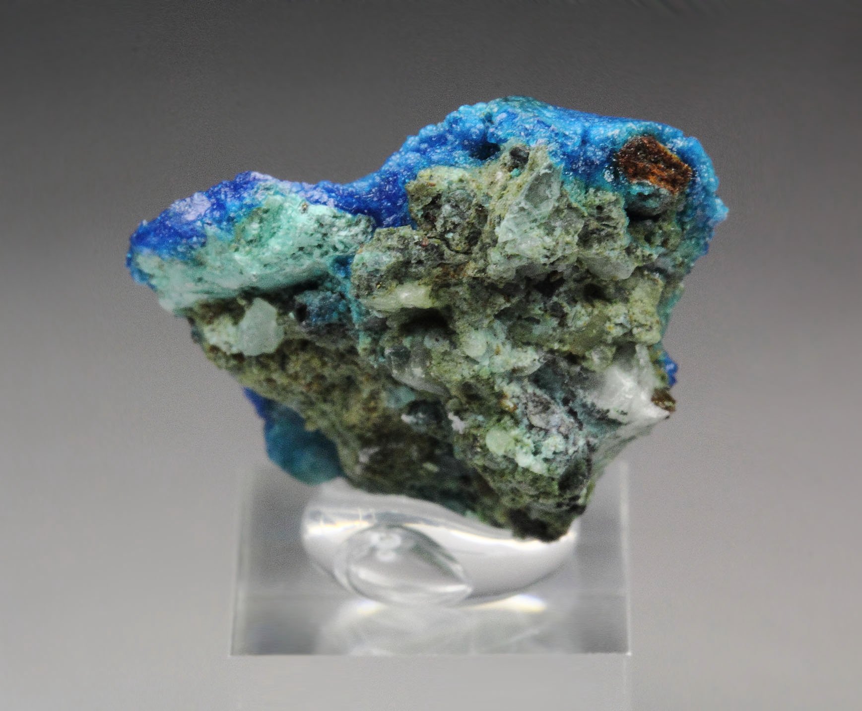 WOODWARDITE