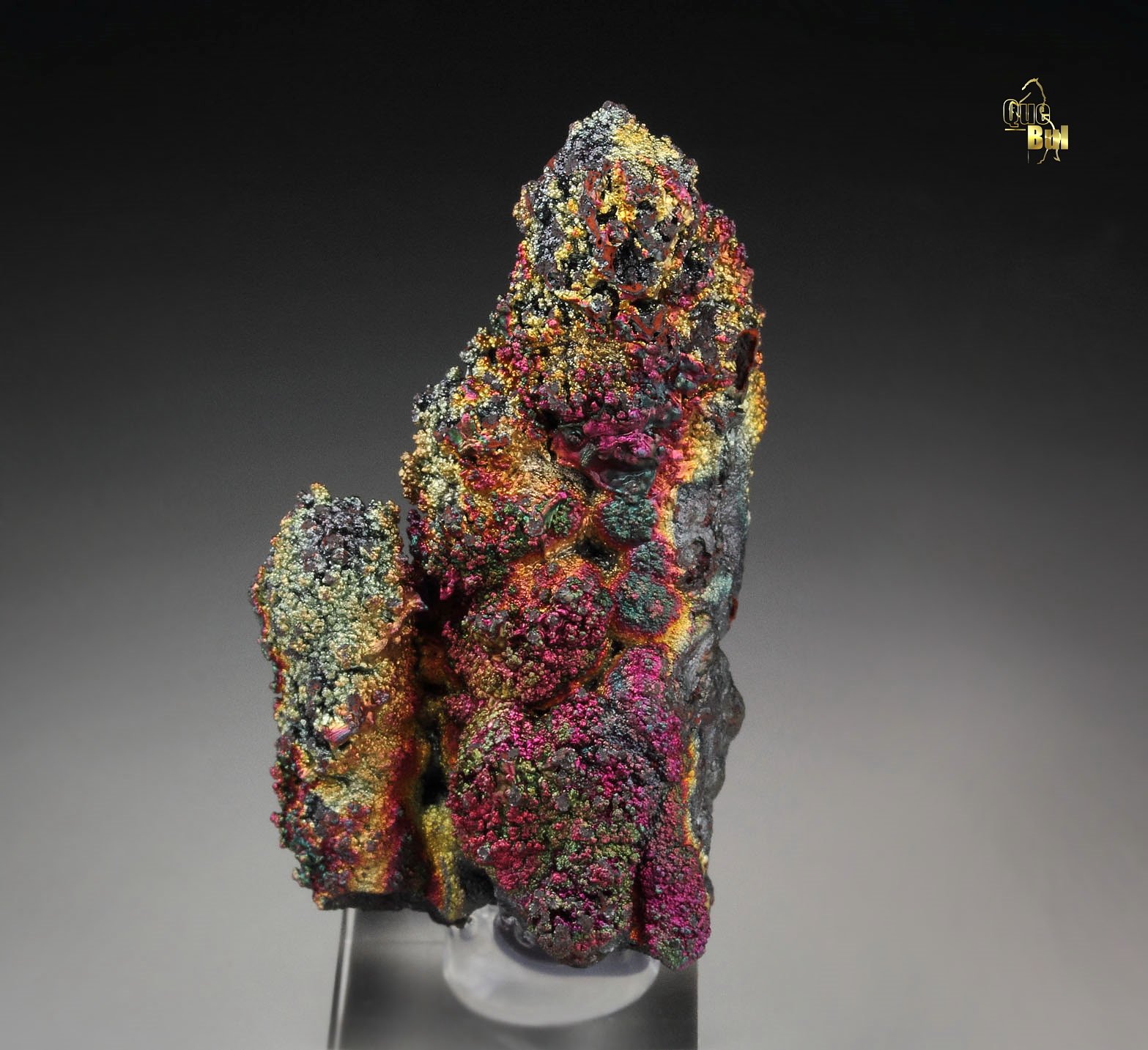 iridescent GOETHITE