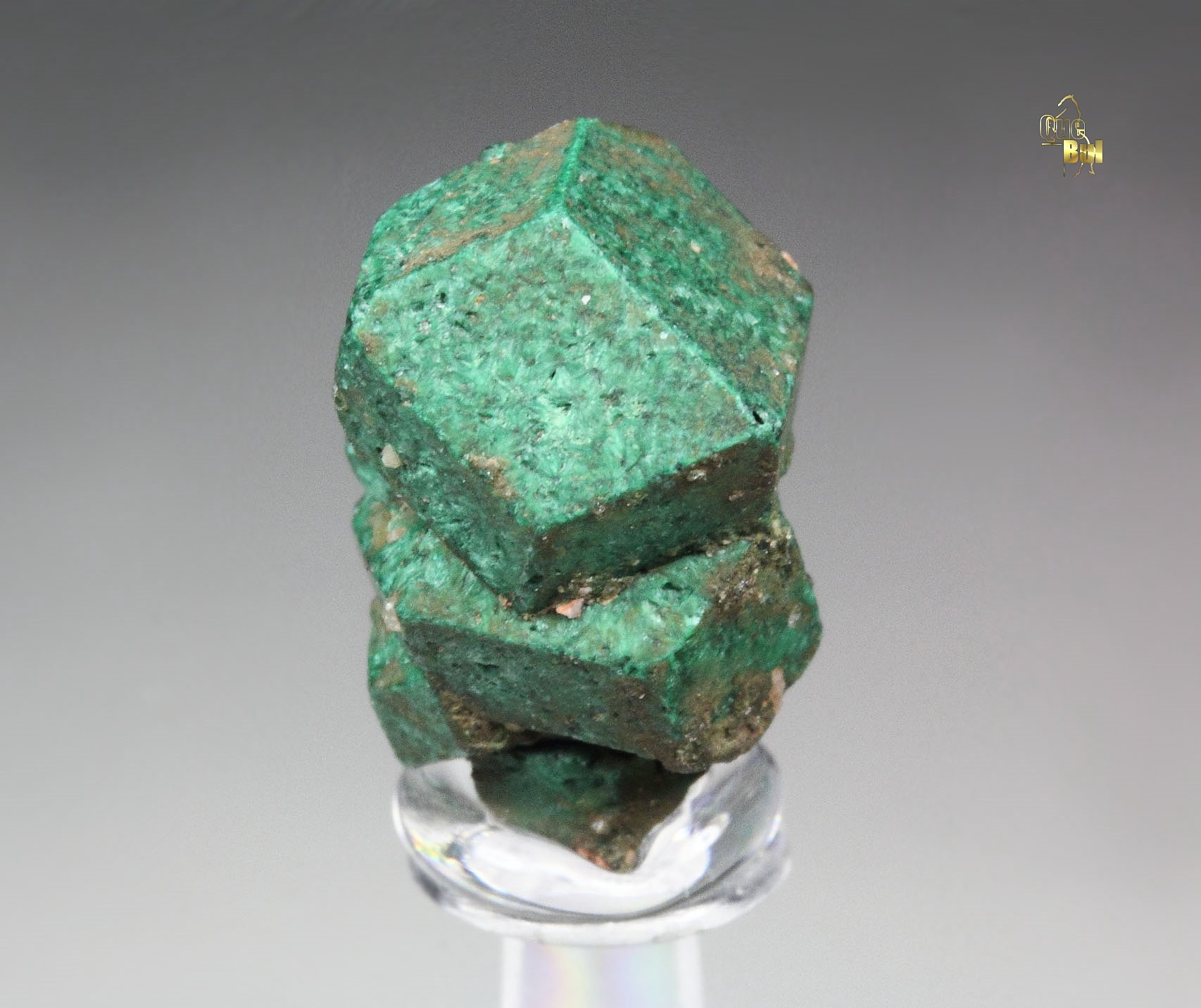 CUPRITE, MALACHITE