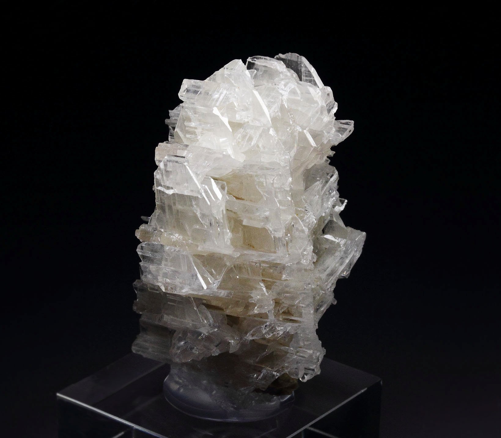 reticulated CERUSSITE